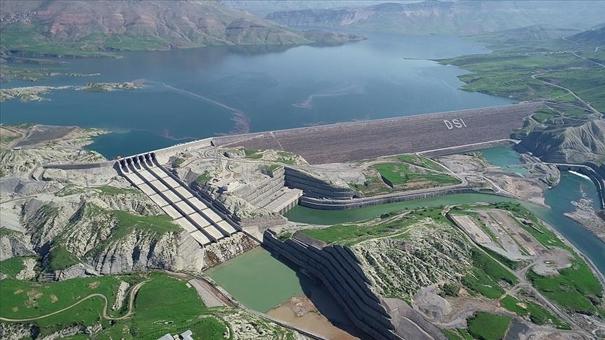 Türkiyenin Hidroelektrik Geliştirme Deneyimi: Hidroelektrik Santraller ve Çevre Boyutları